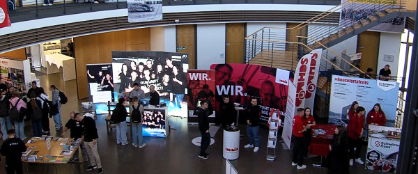 IHK Berufsinfotage (Quelle: RIK)