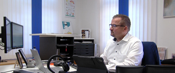 Jahresr&uuml;ckblick und -ausblick mit Stefan W&ouml;rner (Quelle: RIK)