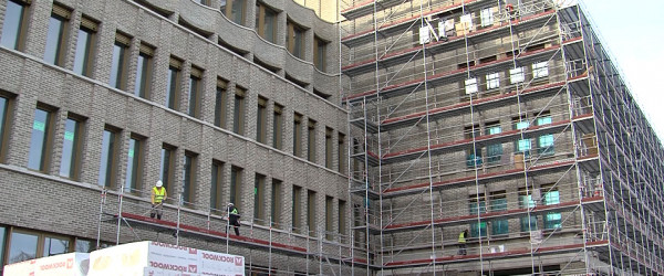 Neubau des Landratsamts Reutlingen (Quelle: RIK)