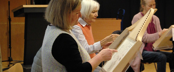 Veeh-Harfen-Workshop (Quelle: RIK)