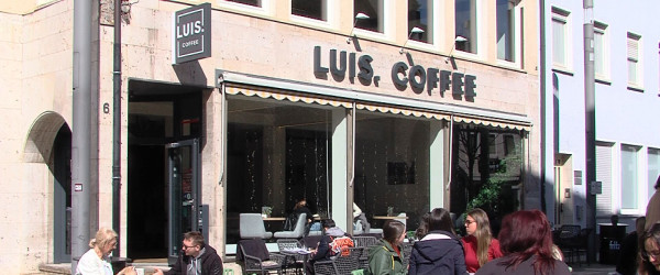 Luis Coffee vor dem Aus (Quelle: RIK)