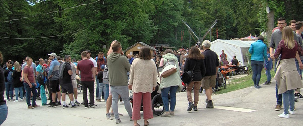 Bärenhöhlenfest (Quelle: RIK)