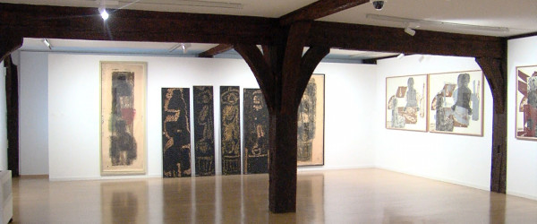 Holz Ausstellung im Reutlinger Kunstmuseum (Quelle: RIK)