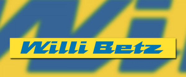 Logo Spedition Willi Betz (Quelle: RIK)
