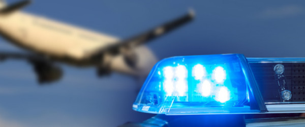 Bombendrohung Flugzeug (Quelle: Pixabay.com)