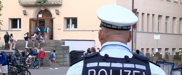 Aktion Sicherer Schulweg (Quelle: RIK)