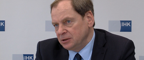 Dr. Wolfgang Epp (Quelle: RIK)