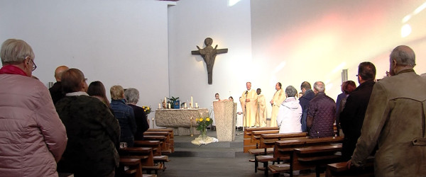 Festgottesdienst St. Wolfgang (Quelle: RIK)