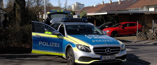 Polizeiauto (Quelle: RIK)
