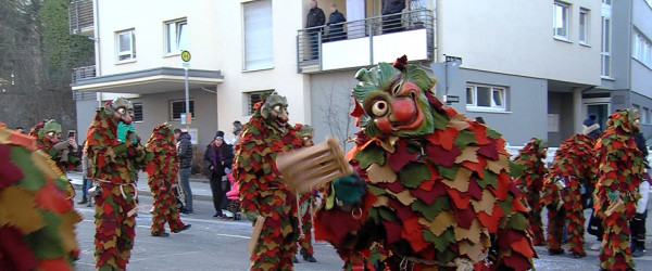 Narrenumzug Pfullingen (Quelle: RIK)