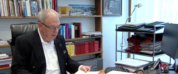 Oberb&uuml;rgermeister Thomas Keck (Quelle: RIK)