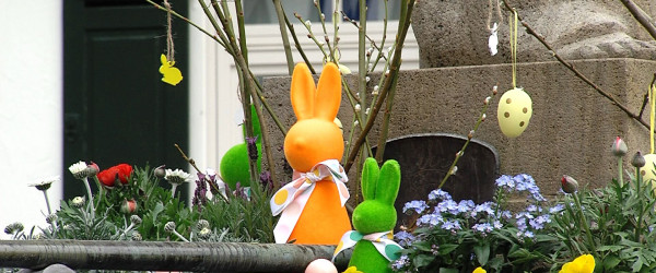 Fr&uuml;hlingserwachen in Pfullingen (Quelle: RIK)