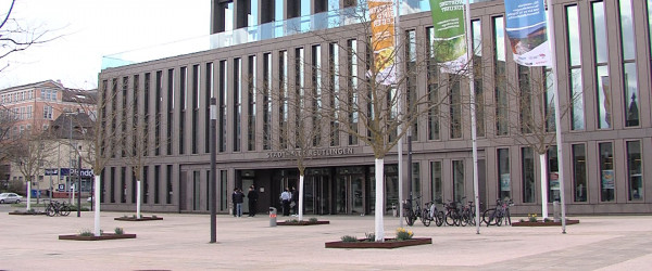 Stadthalle Reutlingen (Quelle: RIK)