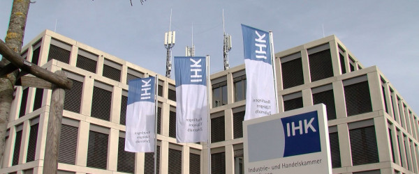 Die IHK in Reutlingen (Quelle: RIK)