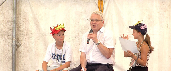 Stadtfest in Burzelbach (Quelle: RIK)