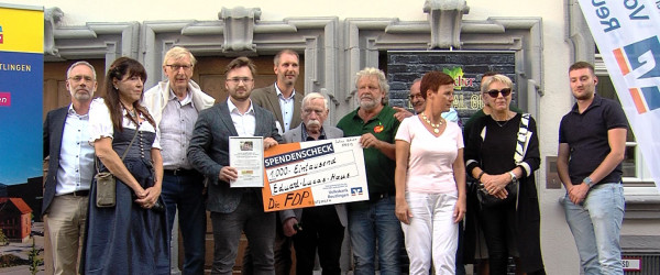 Julius-Vohrer-Preis zum zw&ouml;lften Mal verliehen (Quelle: RIK)