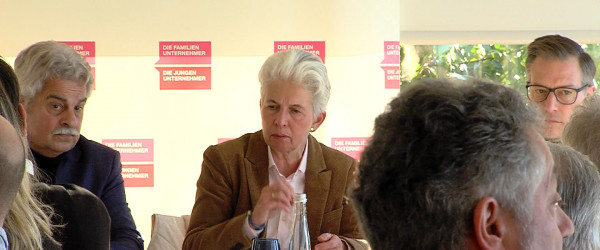 Marie-Agnes Strack-Zimmermann (Quelle: RIK)