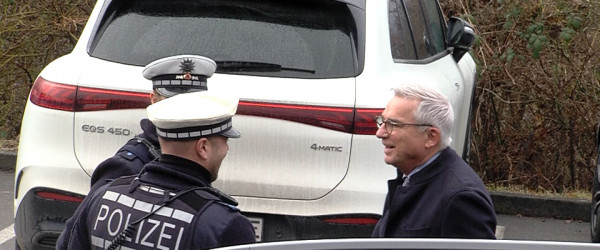 Sicherheit im Fokus bei Politik und Wirtschaft im Dialog (Quelle: RIK)