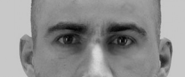 Wer hat diesen Mann gesehen? (Quelle: Phantombild Polizei Reutlingen)