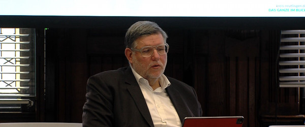 Landkreis Reutlingen bringt Doppelhaushalt ein (Quelle: RIK)