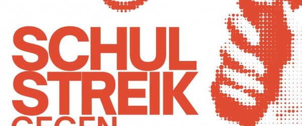 Schulstreik Plakat (Quelle: RIK)