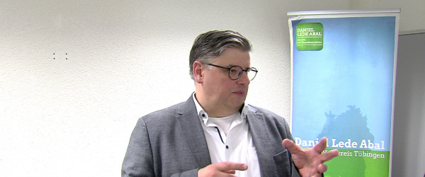 Daniel Lede Abal (Quelle: RIK)