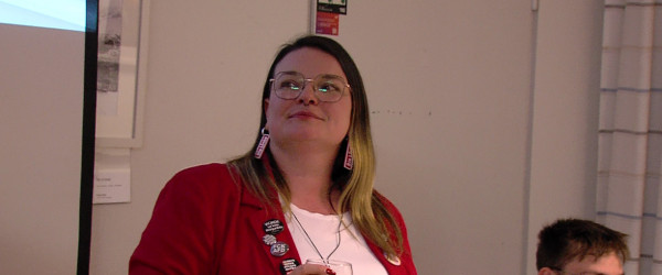 Jessica Knapp (Quelle: RIK)