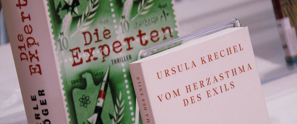 B&uuml;cher von Autorinnen (Quelle: RIK)