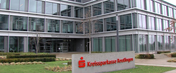 Kreissparkasse Reutlingen (Quelle: RIK)