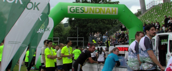 13. AOK Firmenlauf (Quelle: RIK)