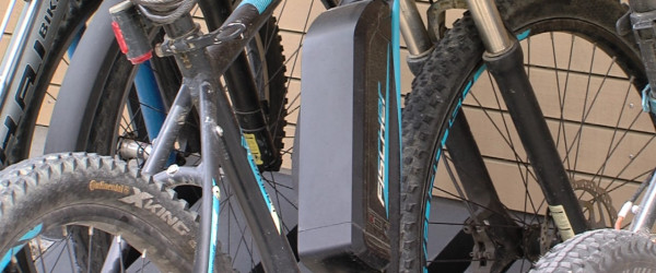 Fahrradstellplatz (Quelle: RIK)
