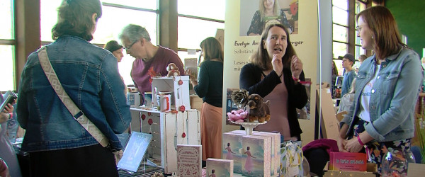 Buchmesse Sonneb&uuml;hl (Quelle: RIK)