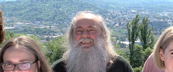 Rainer Buck (Quelle: RIK)