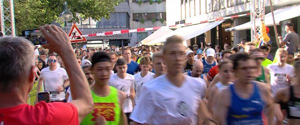 32. Solcom-Altstadtlauf in Reutlingen (Quelle: RIK)