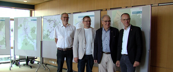 Gemeinder&auml;te vor BUGA-Abstimmung (Quelle: RIK)