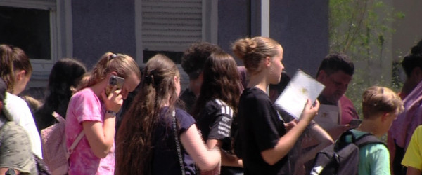 Aktion "School's Out" (Quelle: RIK)