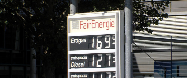 Erdgastankstelle wieder in Betrieb (Quelle: RIK)
