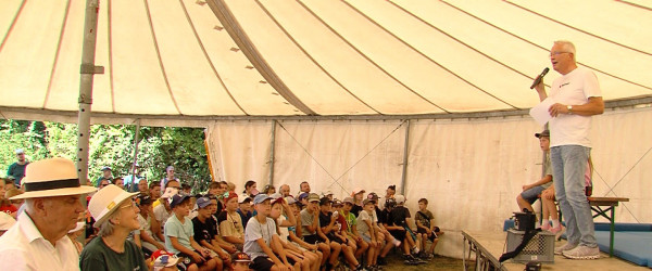 Stadtfest in Burzelbach (Quelle: RIK)