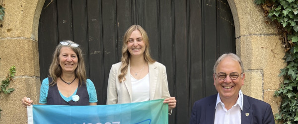 Reutlingen f&uuml;r Bildungsarbeit ausgezeichnet  (Quelle: Stadt Reutlingen)