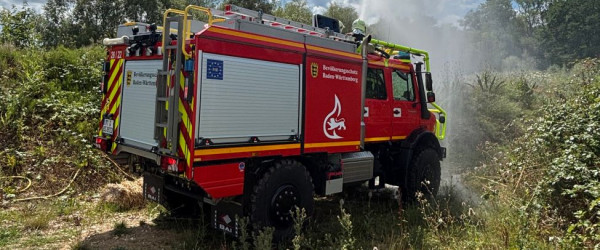 L&ouml;schfahrzeug f&uuml;r Waldbr&auml;nde (Quelle: Stadt Reutlingen)
