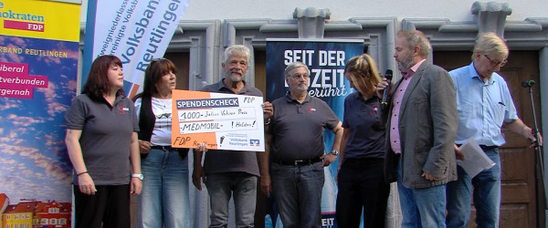 Julius-Vohrer-Preis verliehen (Quelle: RIK)