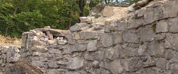 Burgruine Obergrafenstein (Quelle: RIK)