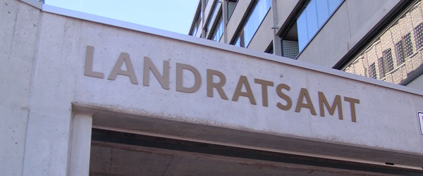 Kennenlernen des neuen Landratsamts (Quelle: RIK)