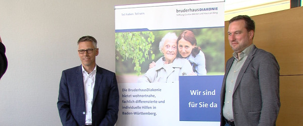 Bruderhaus Diakonie ver&ouml;ffentlicht Jahresbericht (Quelle: RIK)