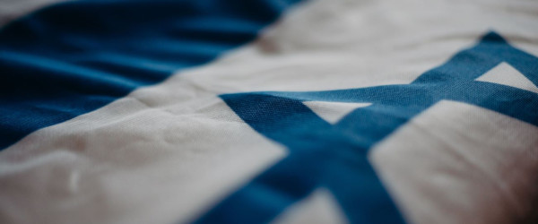 Israelische Flagge (Quelle: )